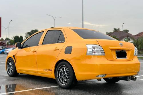 2009 Toyota Vios 1.5 G Terpakai