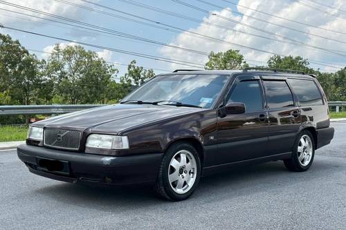 1996 Volvo 850 T5 Turbo 2.3  (A)  lama