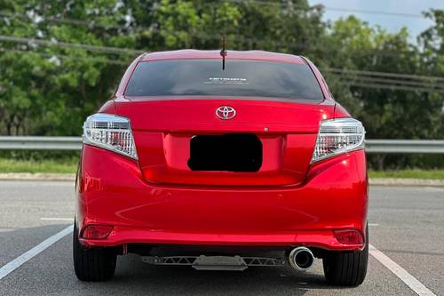 2nd Hand 2013 Toyota Vios 1.5 G