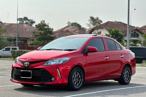 Used 2013 Toyota Vios 1.5 G