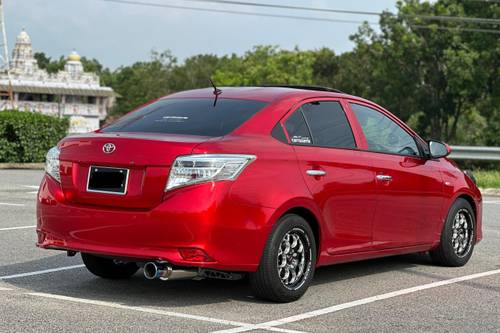 Used 2013 Toyota Vios 1.5 G