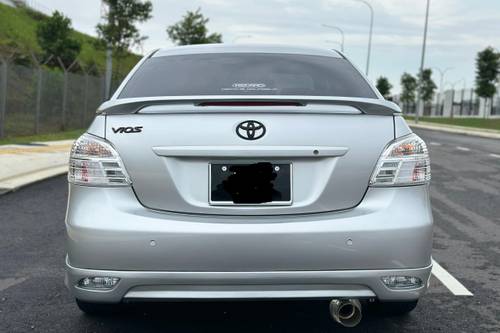 Second hand 2008 Toyota Vios 1.5 J 