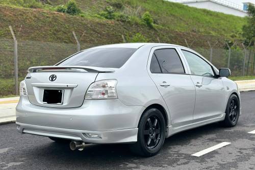 Second hand 2008 Toyota Vios 1.5 J 