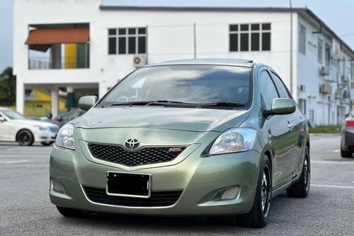 Used 2009 Toyota Vios 1.5 J