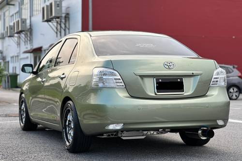 Second hand 2009 Toyota Vios 1.5 J 