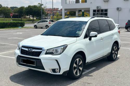 Used 2019 Subaru Forester 2.0i-L