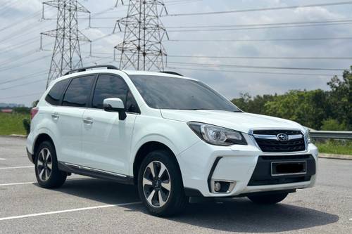 Terpakai 2019 Subaru Forester 2.0i-L untuk Dijual