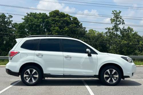 2019 Subaru Forester 2.0i-L Terpakai