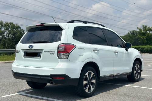 Second hand 2019 Subaru Forester 2.0i-L 