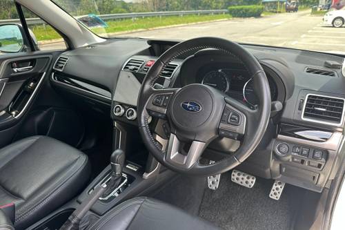 Used 2019 Subaru Forester 2.0i-L