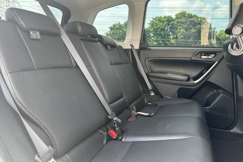 Used 2019 Subaru Forester 2.0i-L