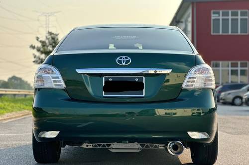 Second hand 2008 Toyota Vios 1.5 G 