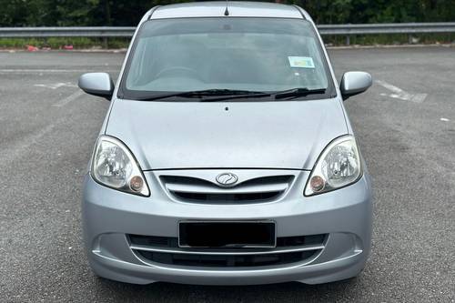 Used 2010 Perodua Viva 1.0L