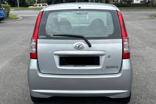 Second hand 2010 Perodua Viva 1.0L 