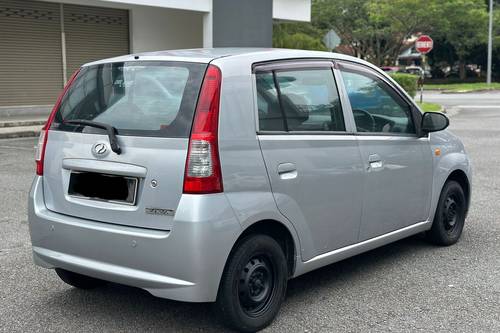 Used 2010 Perodua Viva 1.0L