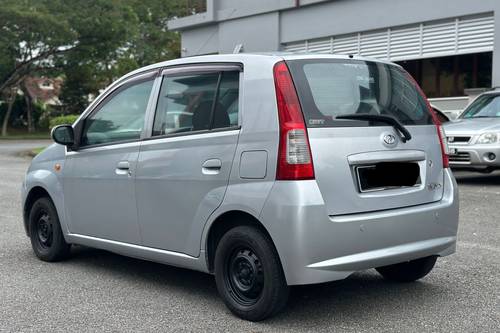 Second hand 2010 Perodua Viva 1.0L 