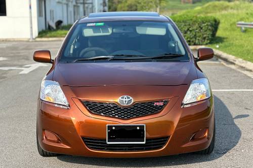 2009 Toyota Vios 1.5 J Terpakai