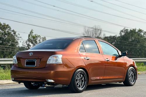 Old 2009 Toyota Vios 1.5 J