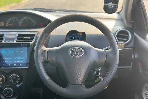 2009 Toyota Vios 1.5 J Terpakai