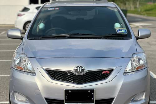 Used 2008 Toyota Vios 1.5 J