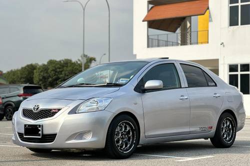 2008 Toyota Vios 1.5 J  lama