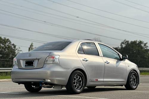 Second hand 2008 Toyota Vios 1.5 J 