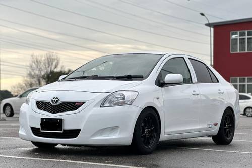 2009 Toyota Vios 1.5 J Terpakai