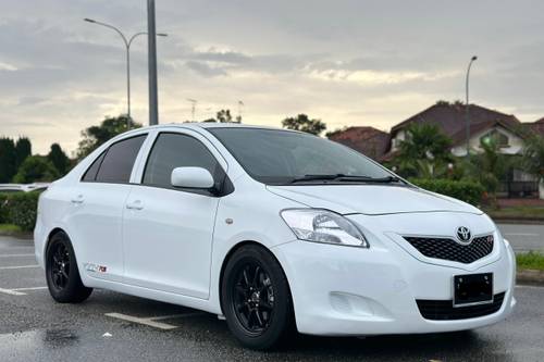 Terpakai 2009 Toyota Vios 1.5 J untuk Dijual