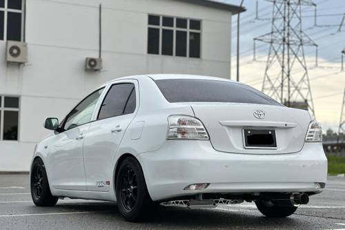 Second hand 2009 Toyota Vios 1.5 J 