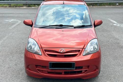 Used 2013 Perodua Viva 1.0L