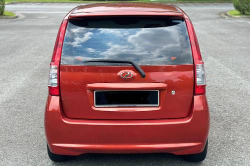 Second hand 2013 Perodua Viva 1.0L 