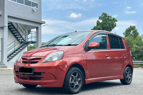 Used 2013 Perodua Viva 1.0L