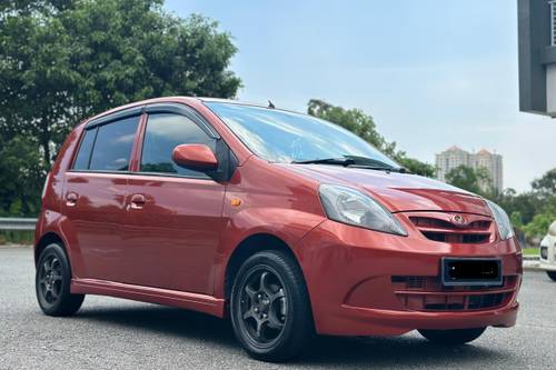 Old 2013 Perodua Viva 1.0L