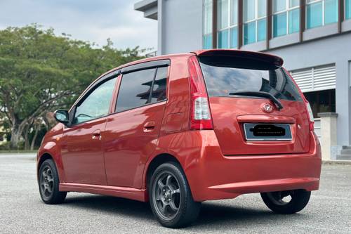 Second hand 2013 Perodua Viva 1.0L 