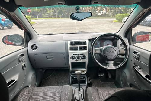 2013 Perodua Viva 1.0L Terpakai