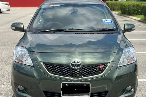 Used 2009 Toyota Vios 1.5 G