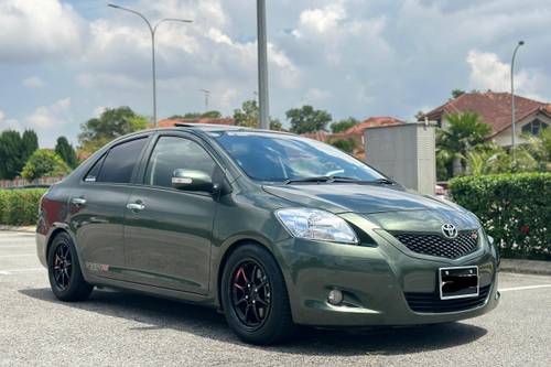 2nd Hand 2009 Toyota Vios 1.5 G