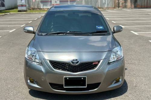 2009 Toyota Vios 1.5 G Terpakai