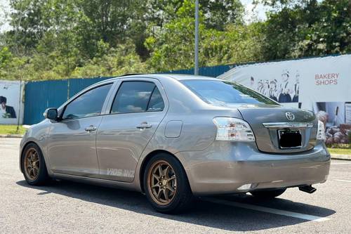 Second hand 2009 Toyota Vios 1.5 G 