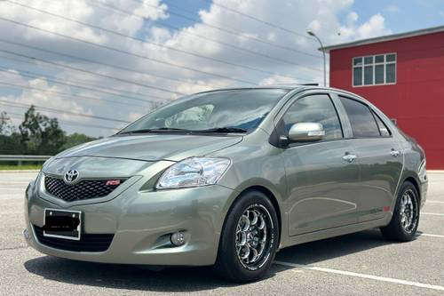 Second hand 2011 Toyota Vios 1.5 E(A) 