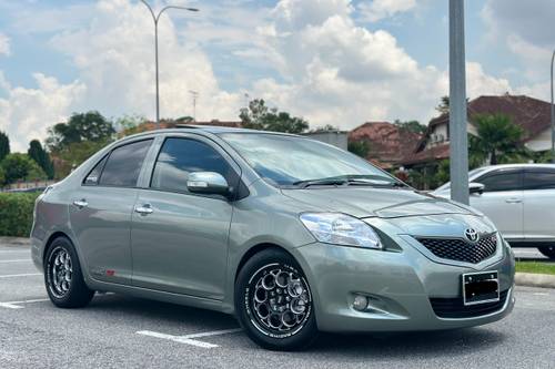 Used 2011 Toyota Vios 1.5 E(A)