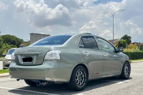 Terpakai 2011 Toyota Vios 1.5 E(A) untuk Dijual