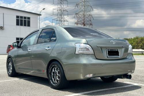 2011 Toyota Vios 1.5 E(A) Terpakai