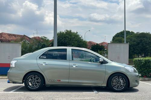 Second hand 2011 Toyota Vios 1.5 E(A) 