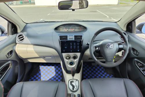 2008 Toyota Vios 1.5 G Terpakai