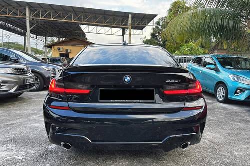 Second hand 2020 BMW 3 Series Sedan 330i M Sport 