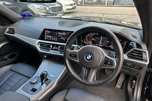 Used 2020 BMW 3 Series Sedan 330i M Sport