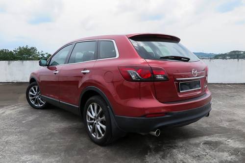 2nd Hand 2014 Mazda CX-9 2.5L Turbo 2WD