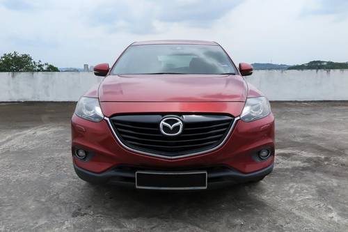 Terpakai 2014 Mazda CX-9 2.5L Turbo 2WD untuk Dijual