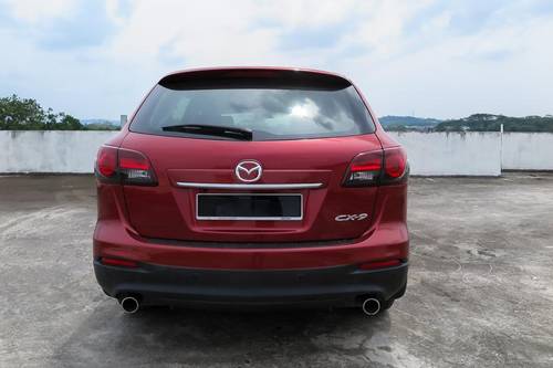 Used 2014 Mazda CX-9 2.5L Turbo 2WD